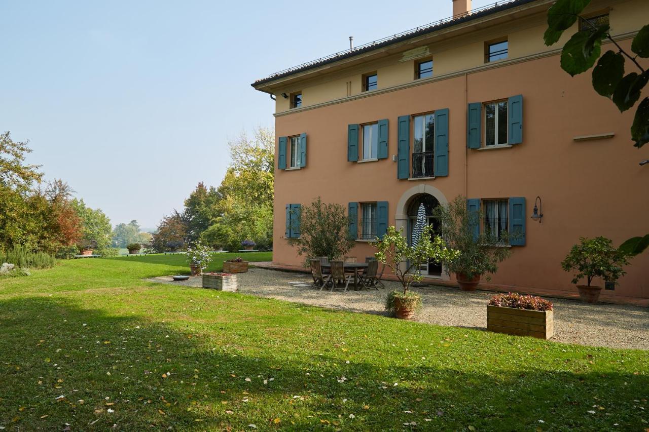 Casino Di Pragatto Bed & Breakfast Crespellano Dış mekan fotoğraf
