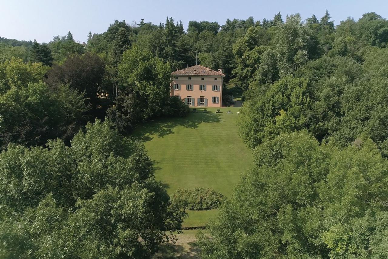 Casino Di Pragatto Bed & Breakfast Crespellano Dış mekan fotoğraf