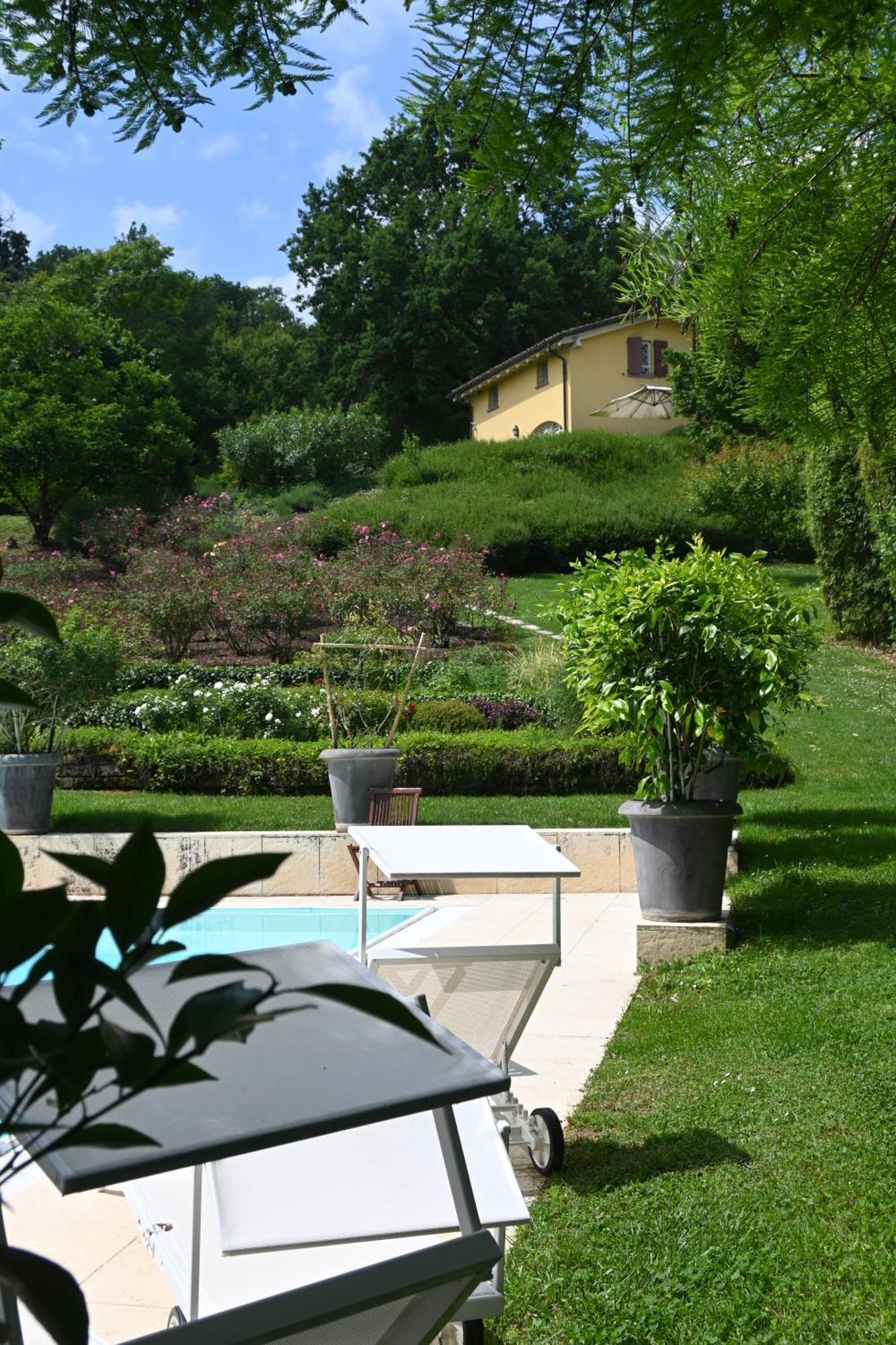 Casino Di Pragatto Bed & Breakfast Crespellano Dış mekan fotoğraf