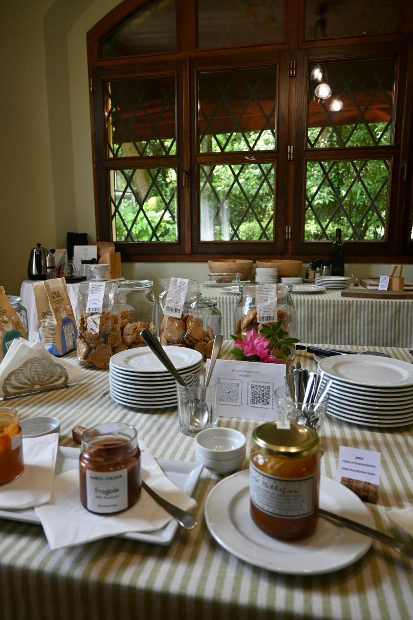 Casino Di Pragatto Bed & Breakfast Crespellano Dış mekan fotoğraf