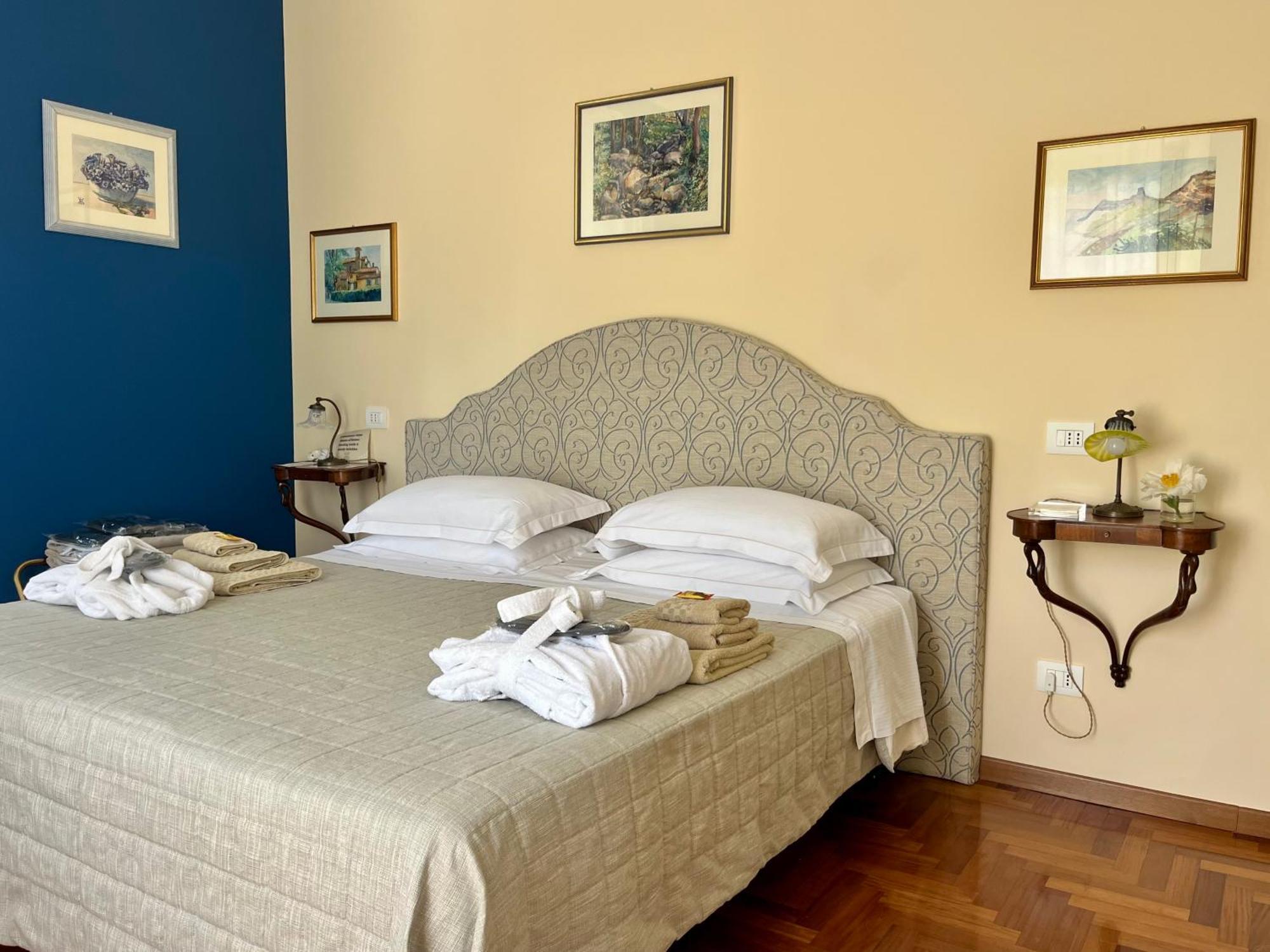 Casino Di Pragatto Bed & Breakfast Crespellano Dış mekan fotoğraf