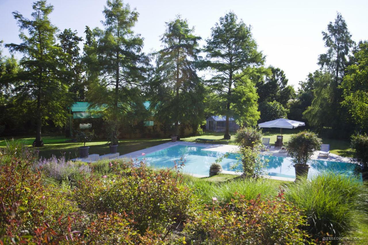 Casino Di Pragatto Bed & Breakfast Crespellano Dış mekan fotoğraf