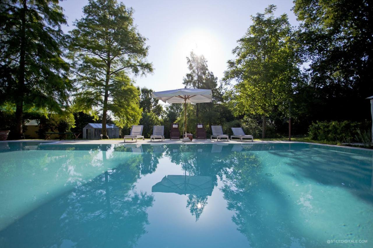 Casino Di Pragatto Bed & Breakfast Crespellano Dış mekan fotoğraf